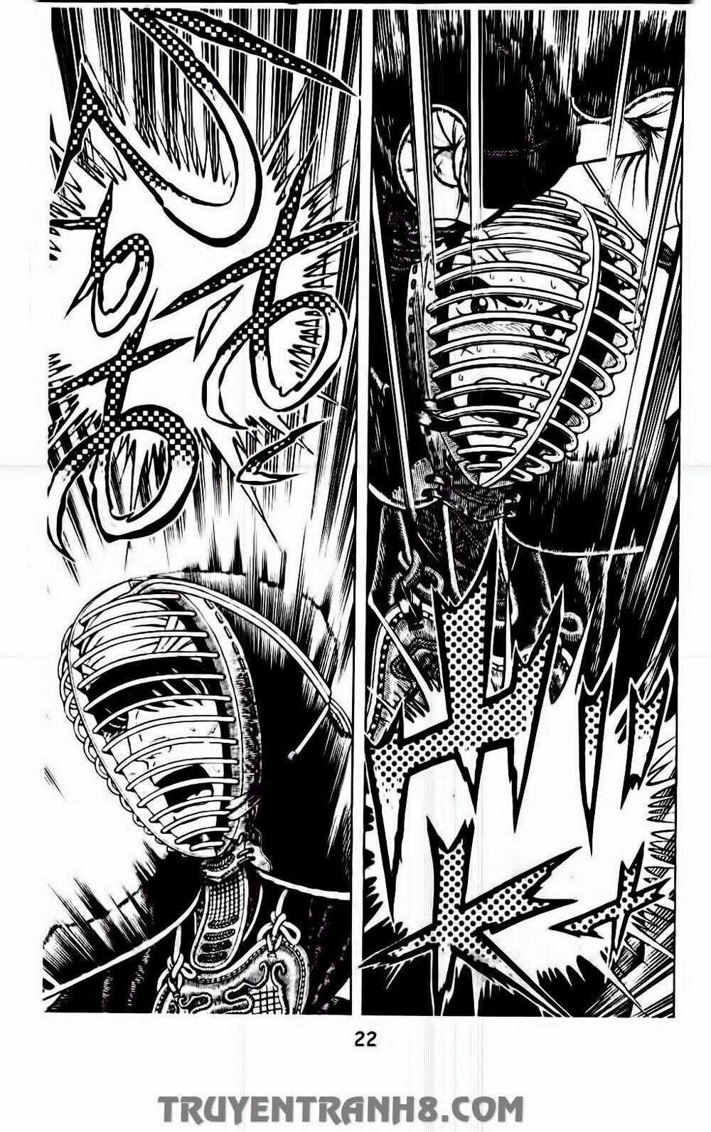 Musashi Chapter 138 trang 1
