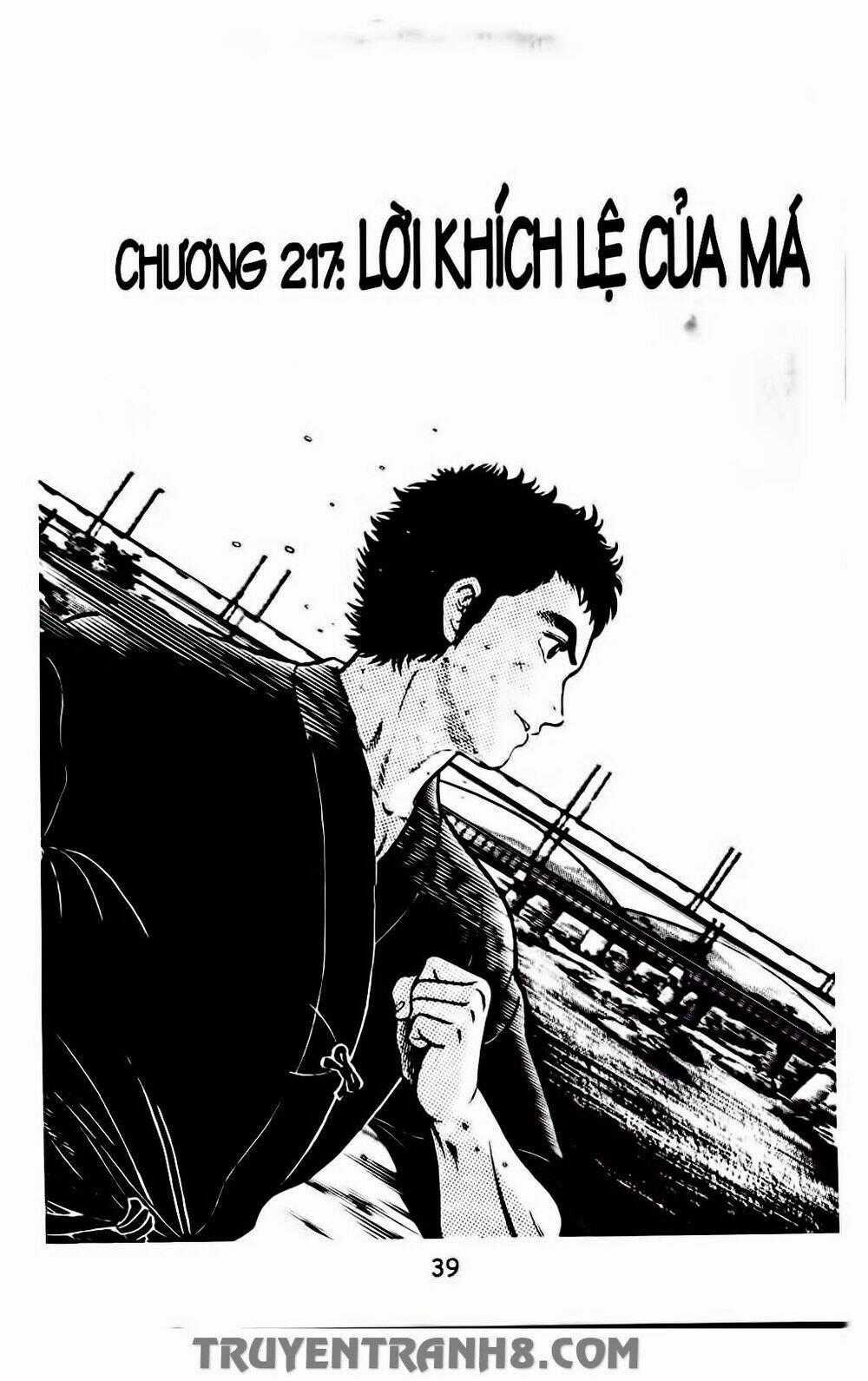 Musashi Chapter 139 trang 0