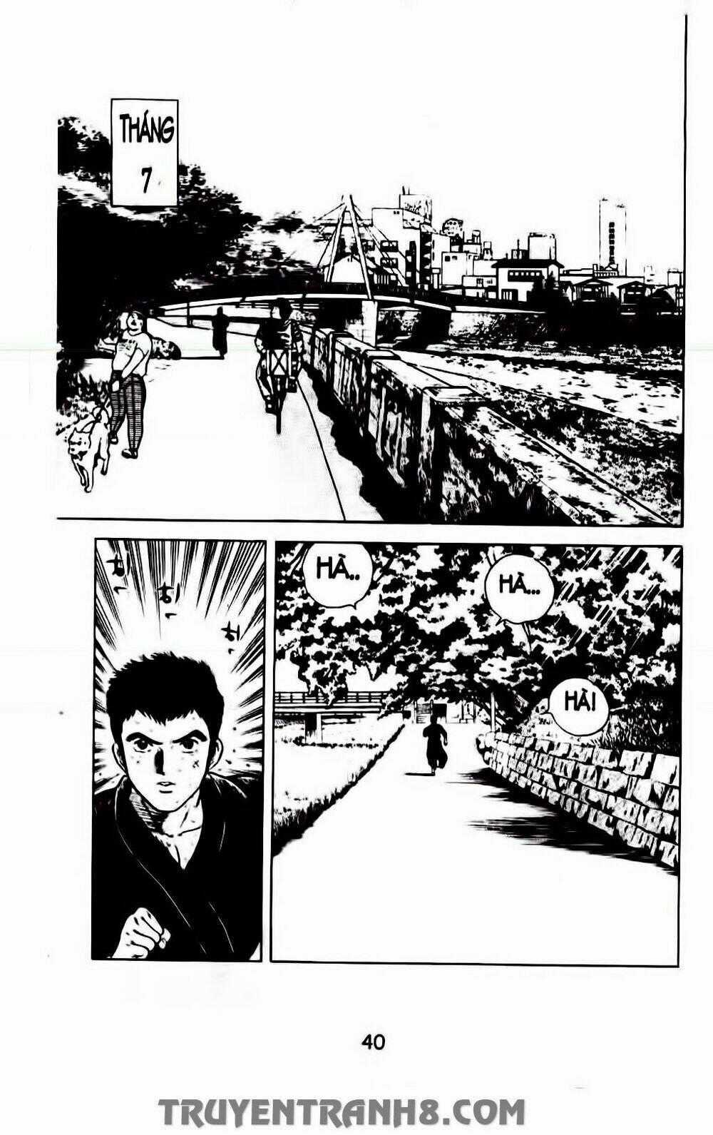 Musashi Chapter 139 trang 1