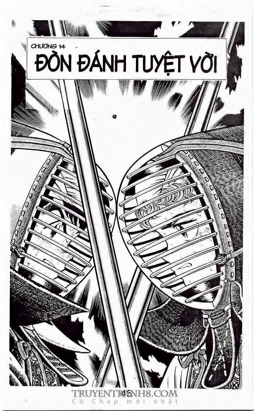 Musashi Chapter 14 trang 1
