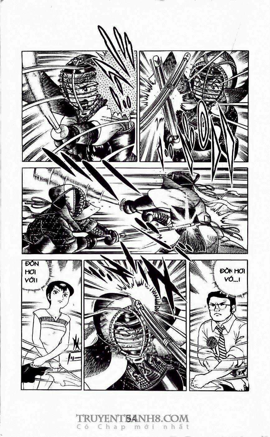 Musashi Chapter 14 trang 10