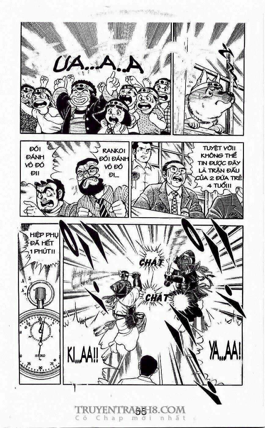 Musashi Chapter 14 trang 11