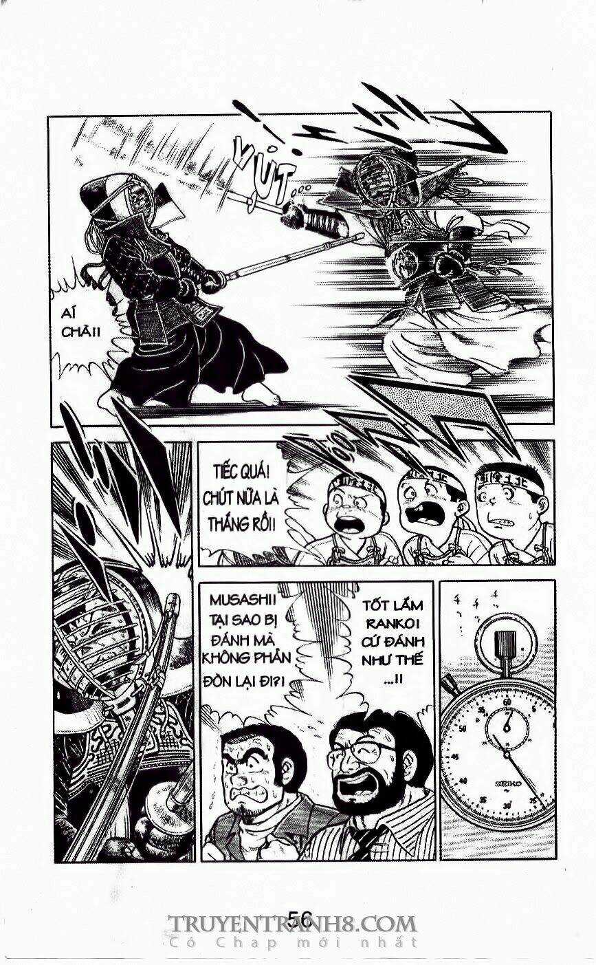 Musashi Chapter 14 trang 12