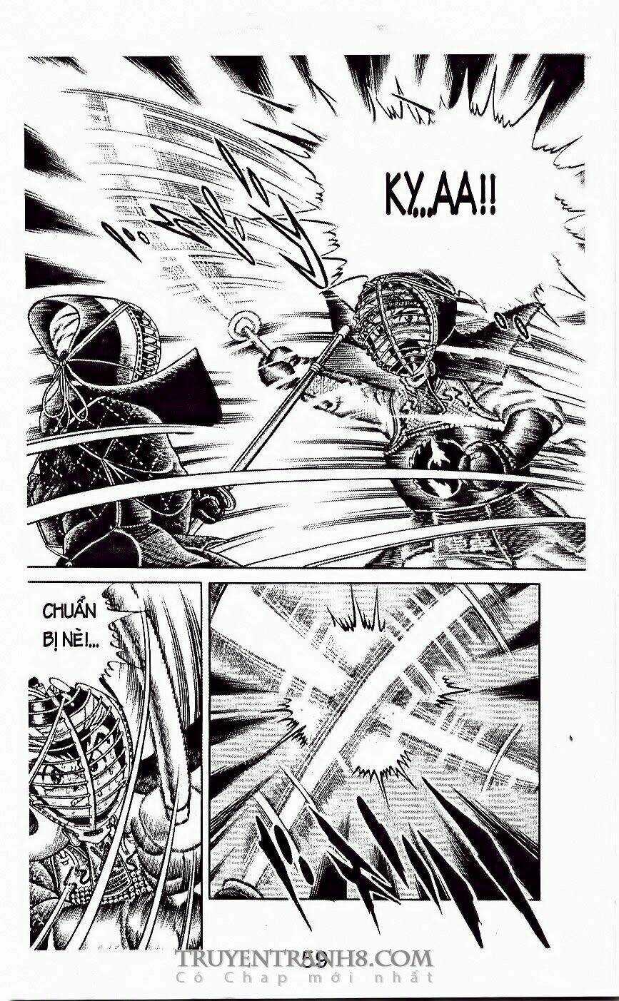 Musashi Chapter 14 trang 15