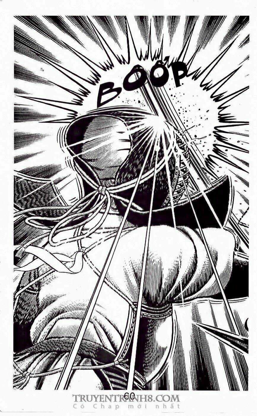 Musashi Chapter 14 trang 16