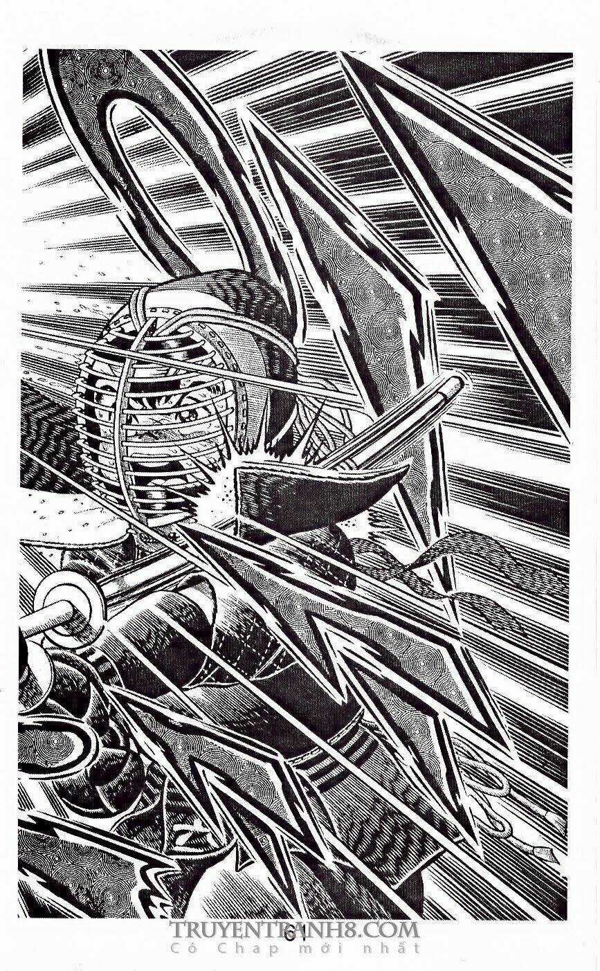 Musashi Chapter 14 trang 17