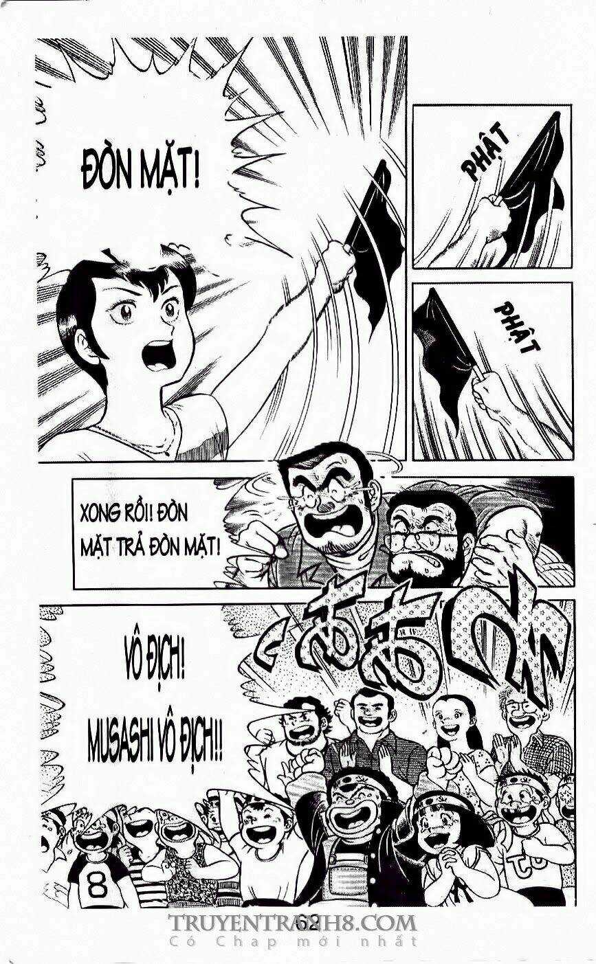 Musashi Chapter 14 trang 18