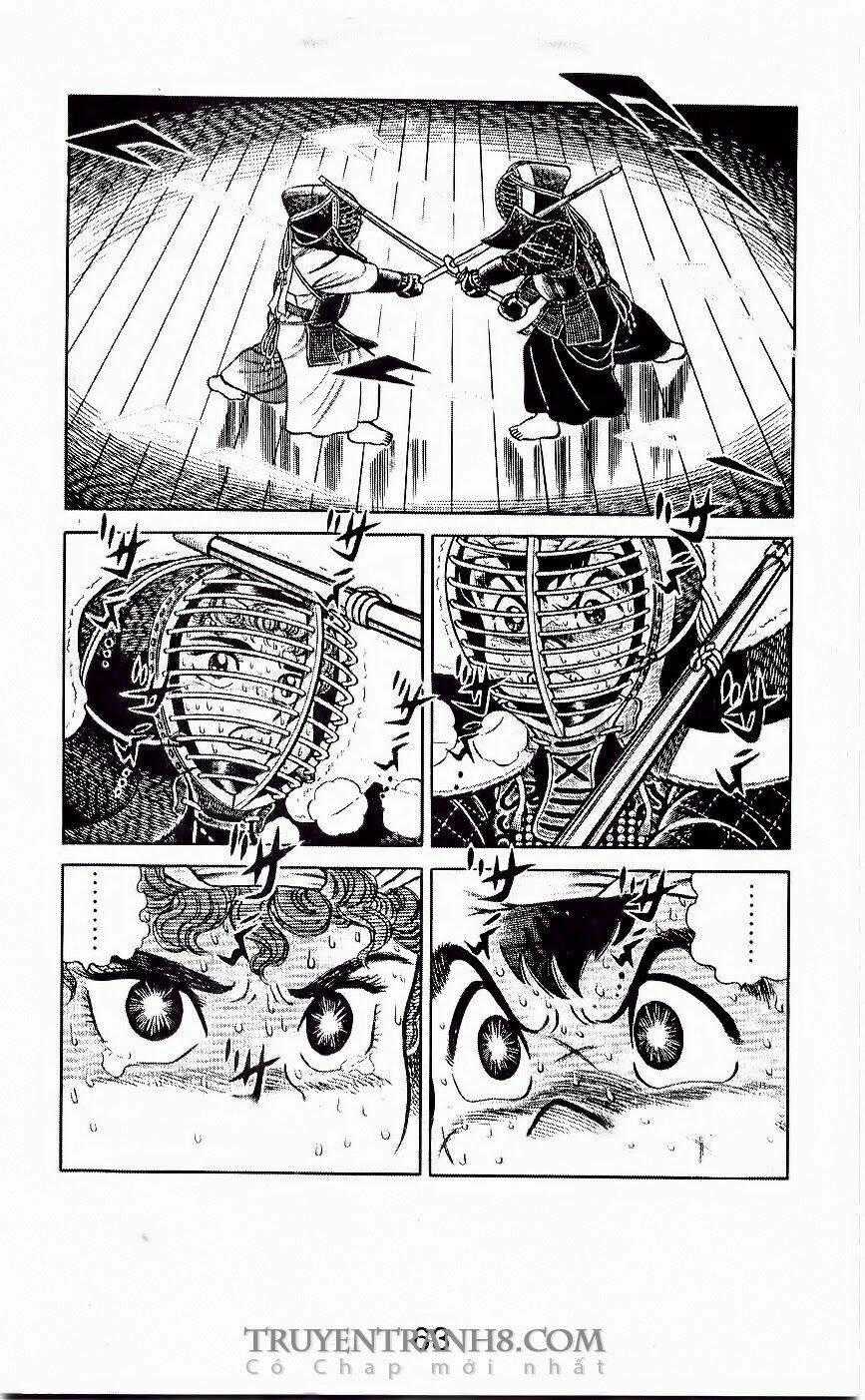 Musashi Chapter 14 trang 19