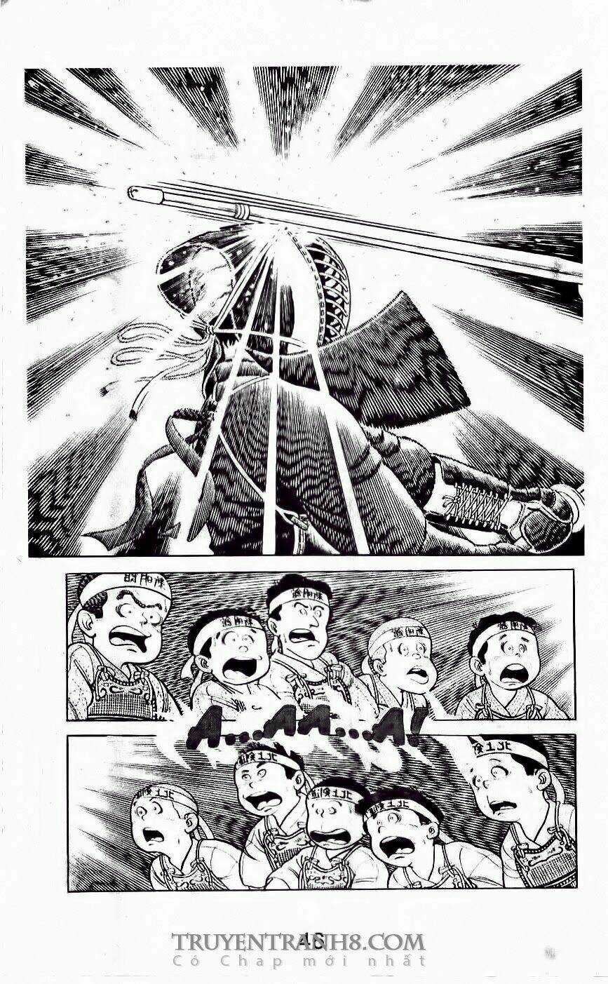 Musashi Chapter 14 trang 2