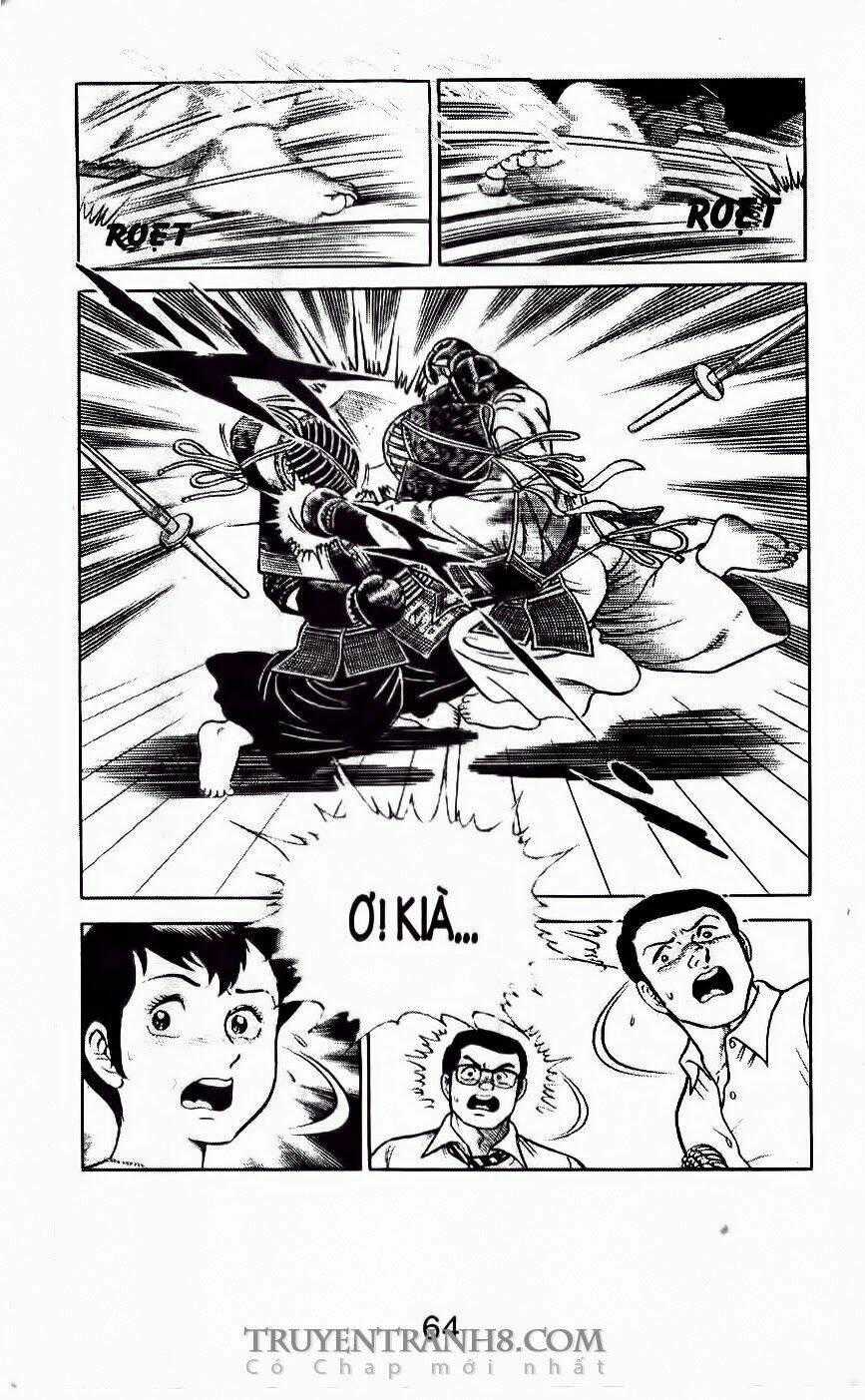 Musashi Chapter 14 trang 20