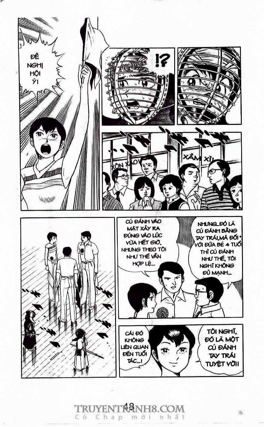 Musashi Chapter 14 trang 4