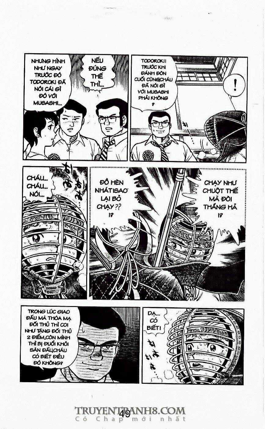 Musashi Chapter 14 trang 5