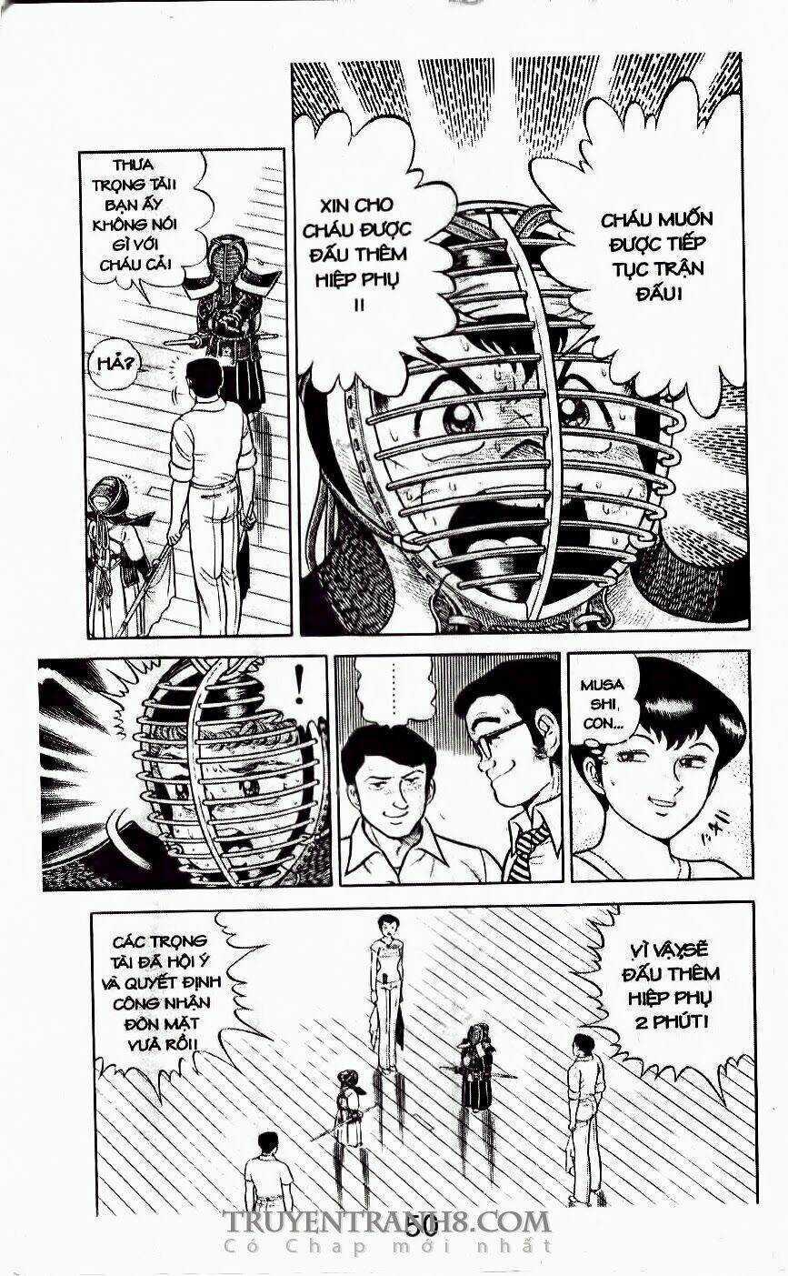 Musashi Chapter 14 trang 6