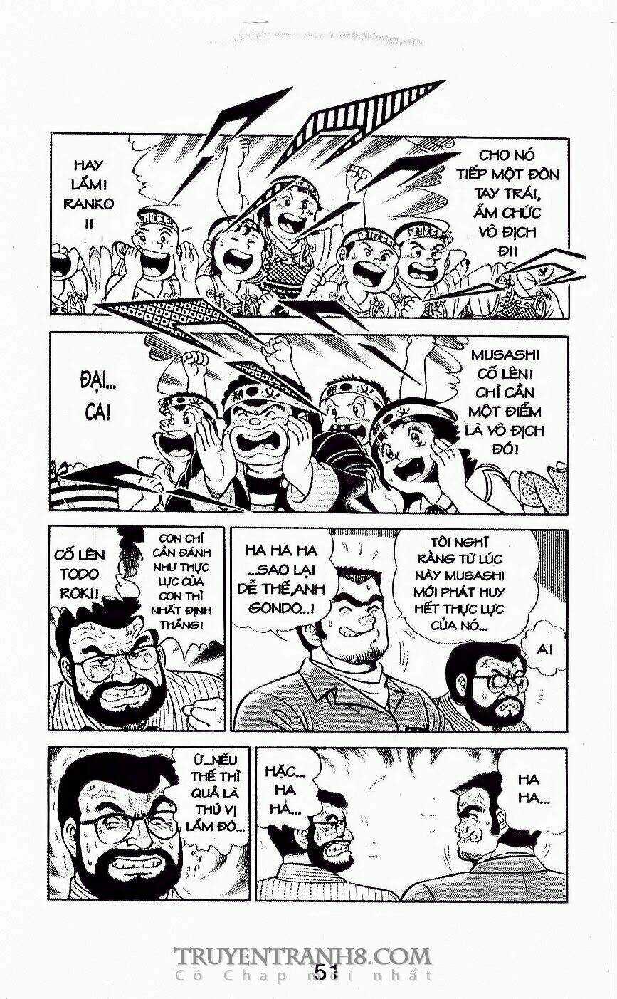 Musashi Chapter 14 trang 7