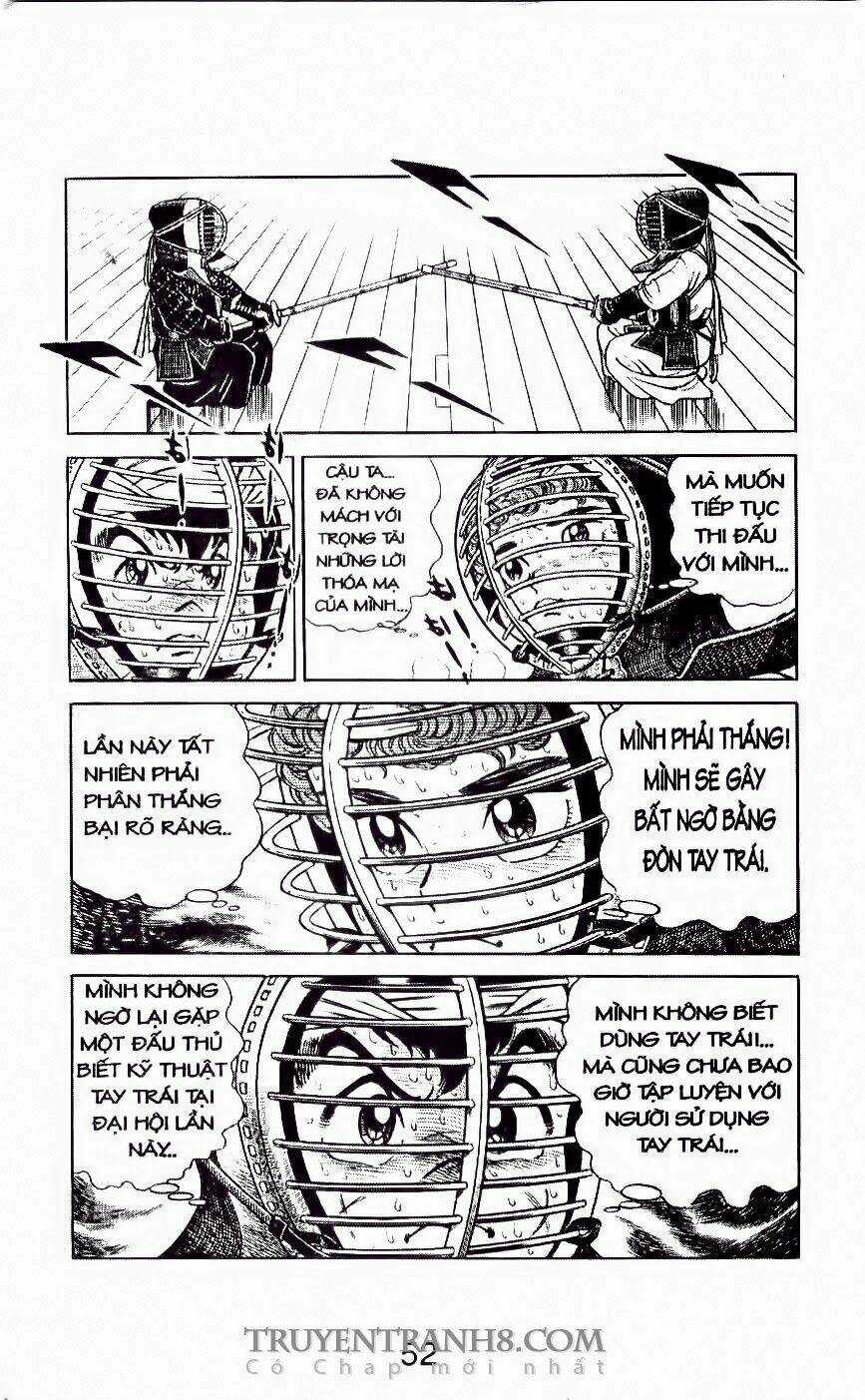 Musashi Chapter 14 trang 8