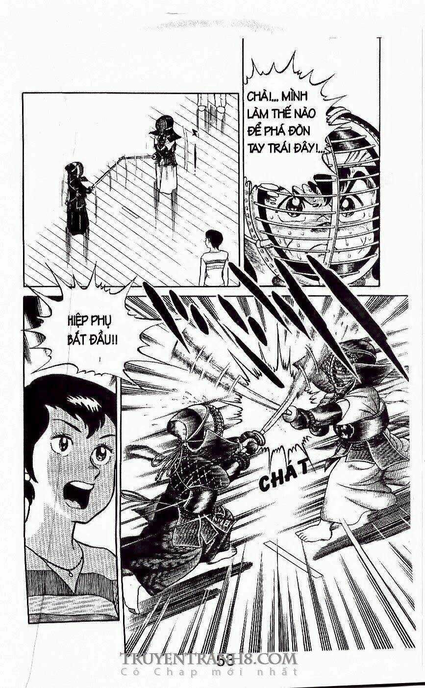 Musashi Chapter 14 trang 9