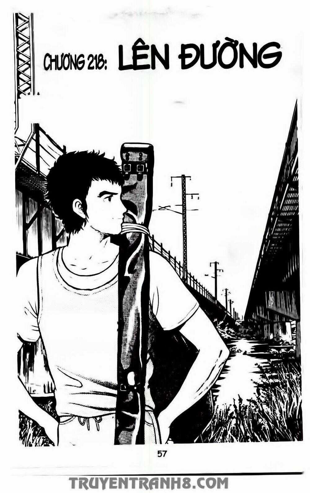 Musashi Chapter 140 trang 0