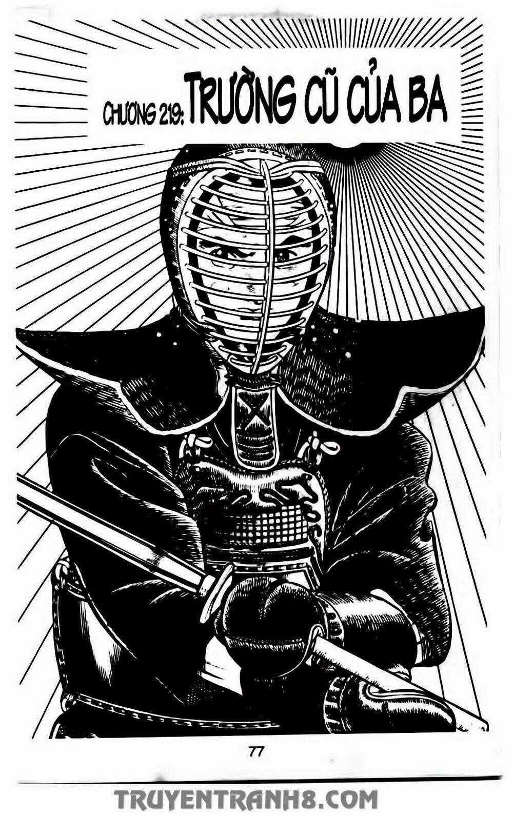 Musashi Chapter 141 trang 0