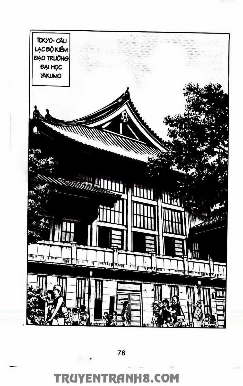Musashi Chapter 141 trang 1