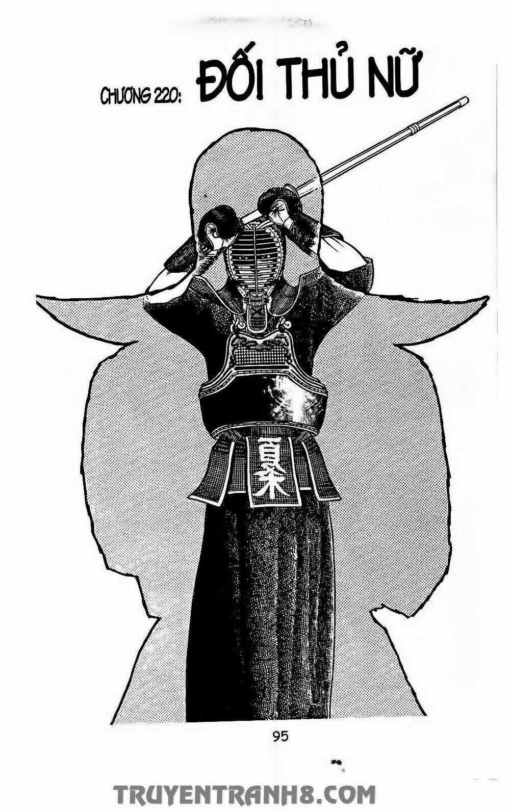 Musashi Chapter 142 trang 0