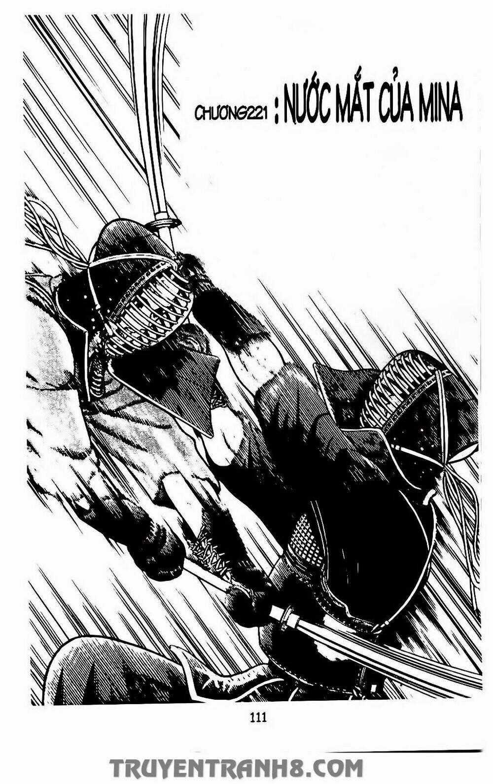 Musashi Chapter 143 trang 0