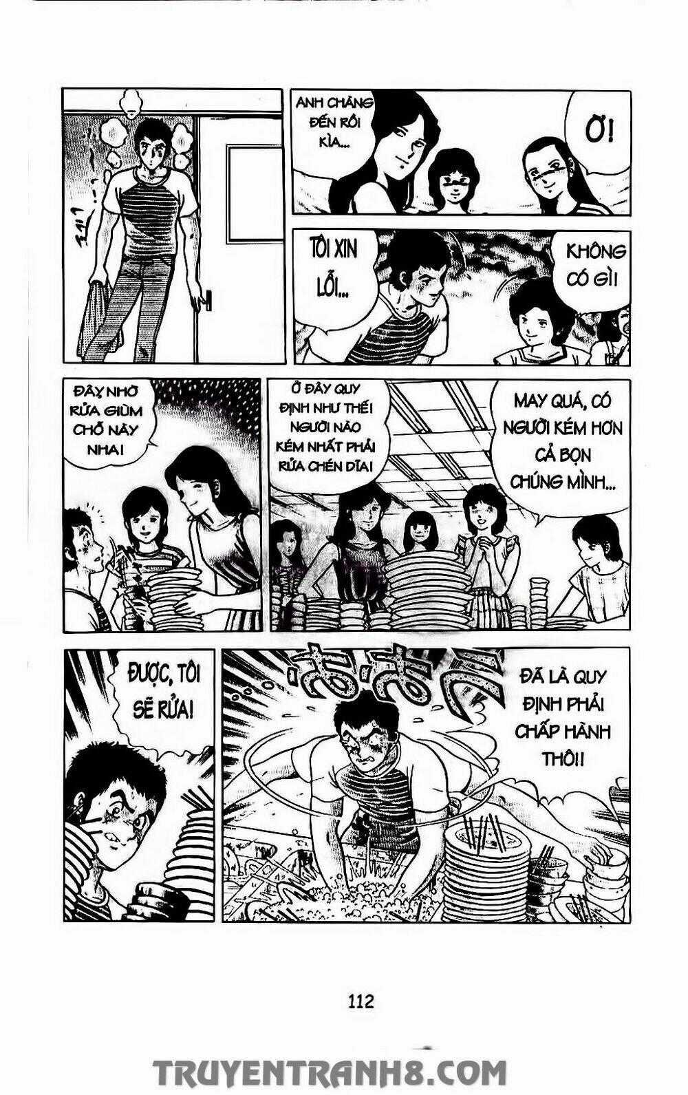 Musashi Chapter 143 trang 1
