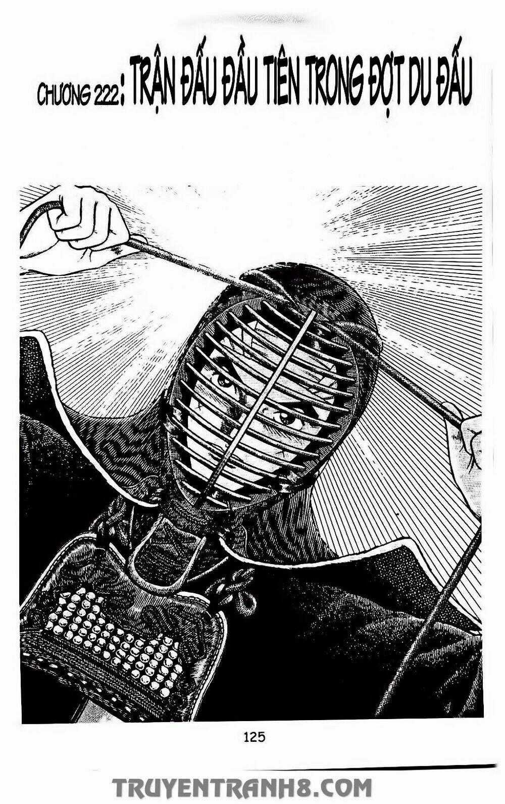 Musashi Chapter 144 trang 0