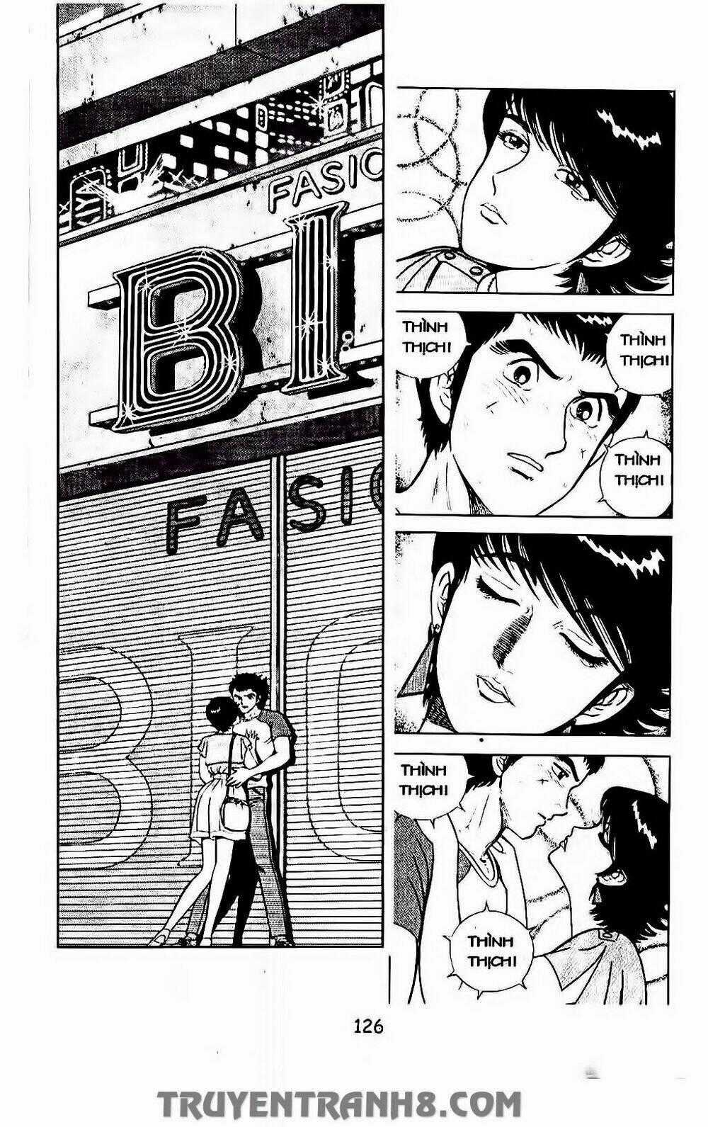 Musashi Chapter 144 trang 1
