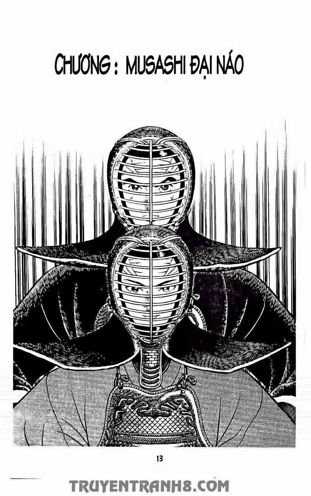 Musashi Chapter 145 trang 0