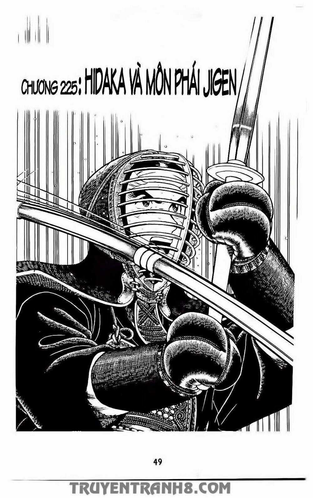 Musashi Chapter 147 trang 0