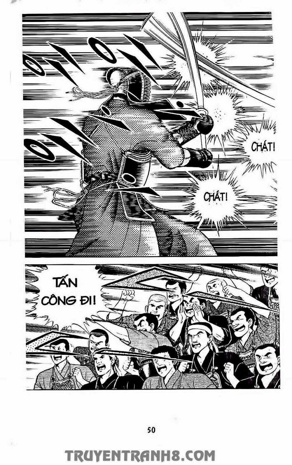 Musashi Chapter 147 trang 1