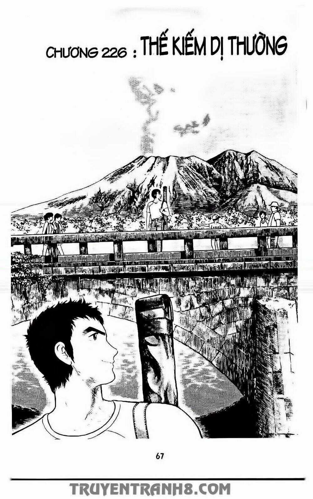 Musashi Chapter 148 trang 0