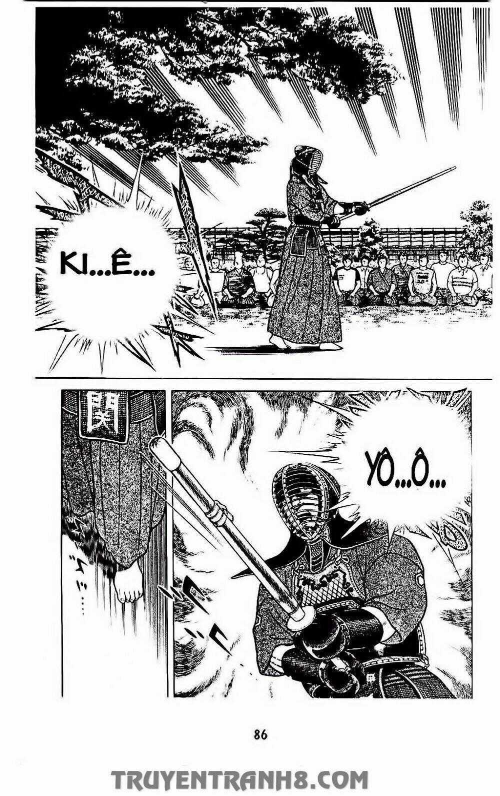 Musashi Chapter 149 trang 1