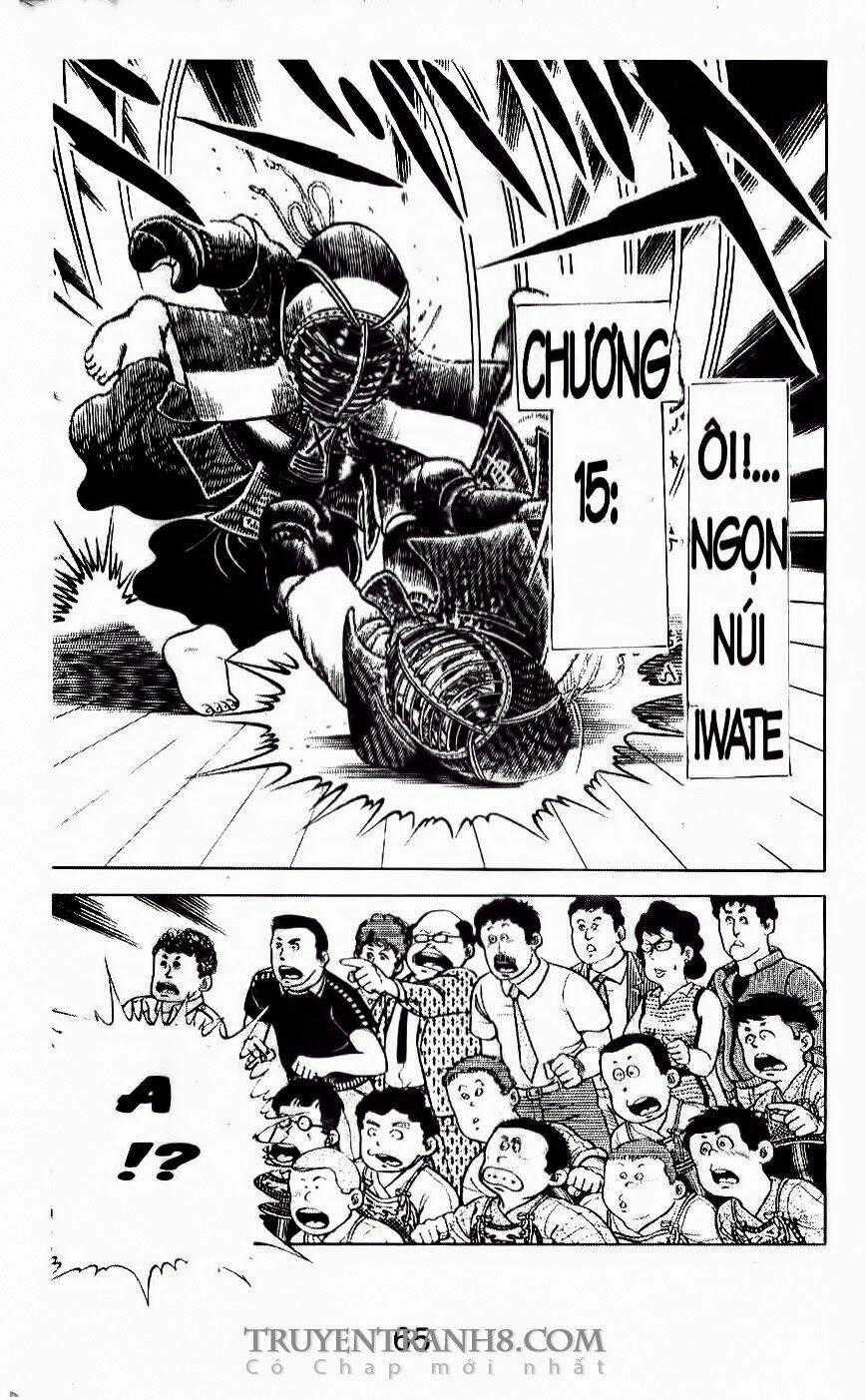 Musashi Chapter 15 trang 1