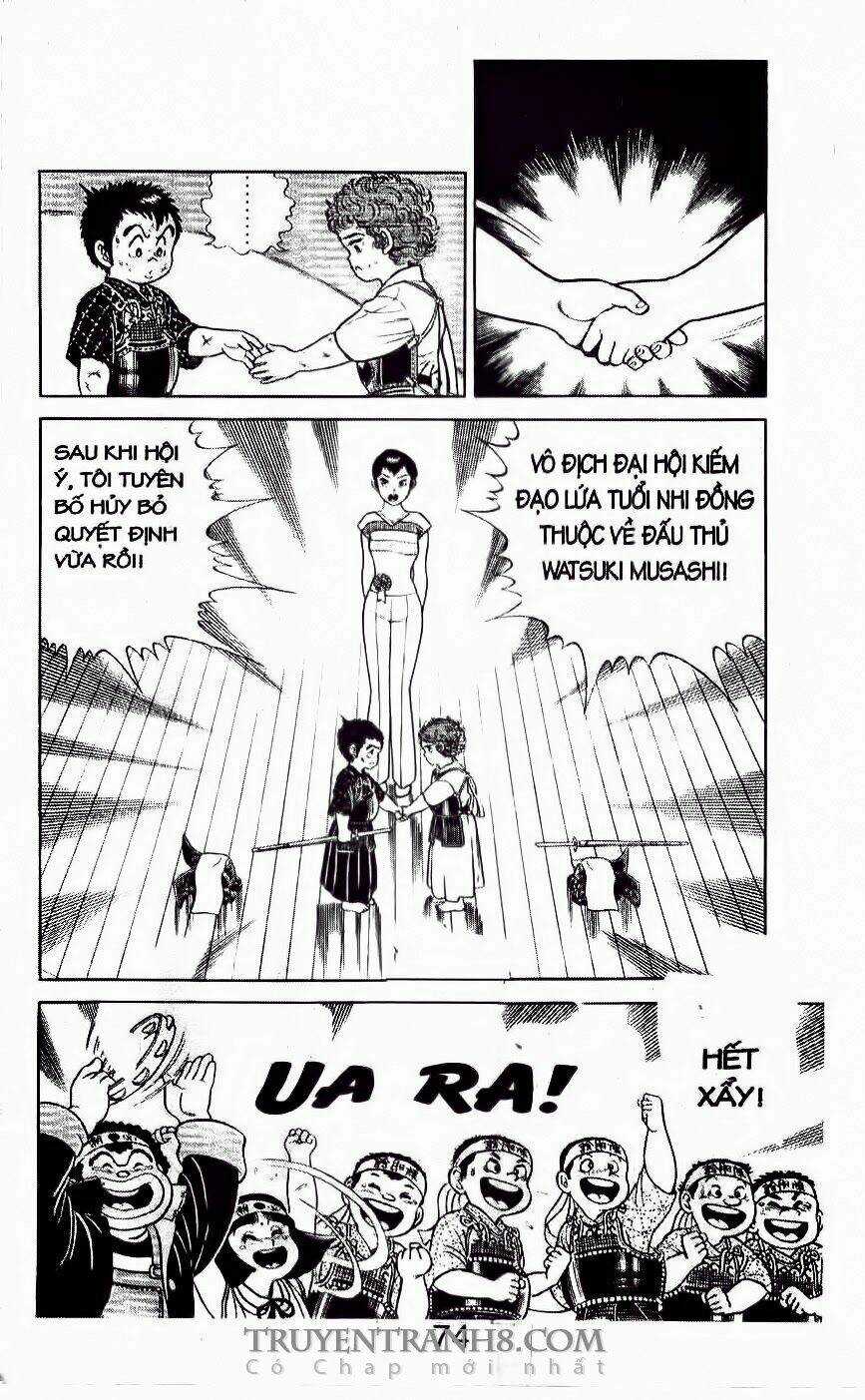 Musashi Chapter 15 trang 10