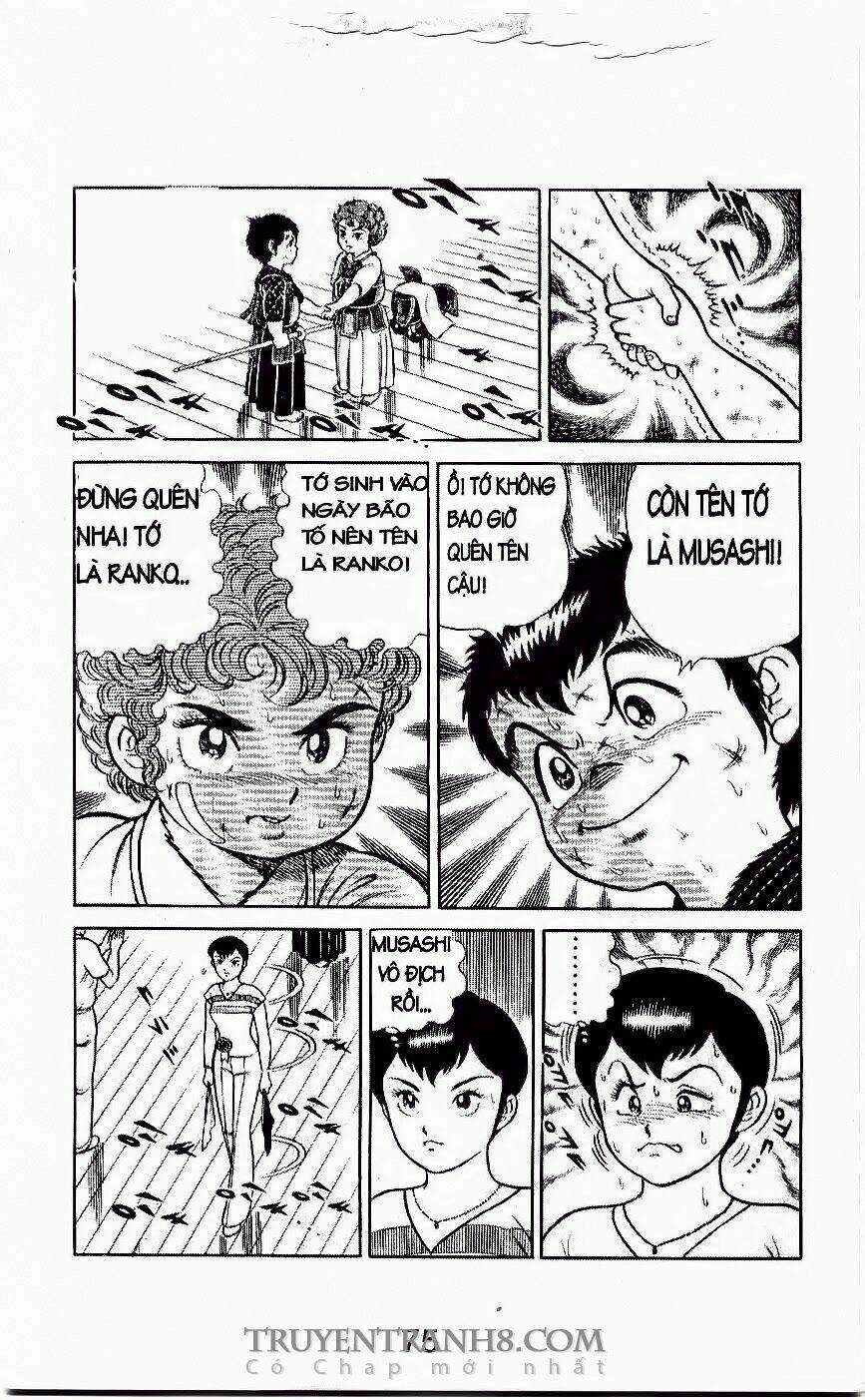 Musashi Chapter 15 trang 11