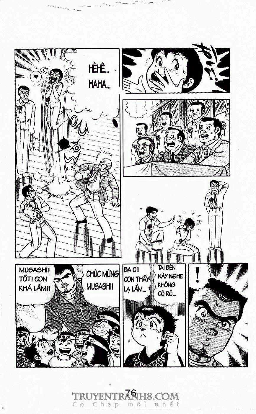 Musashi Chapter 15 trang 12