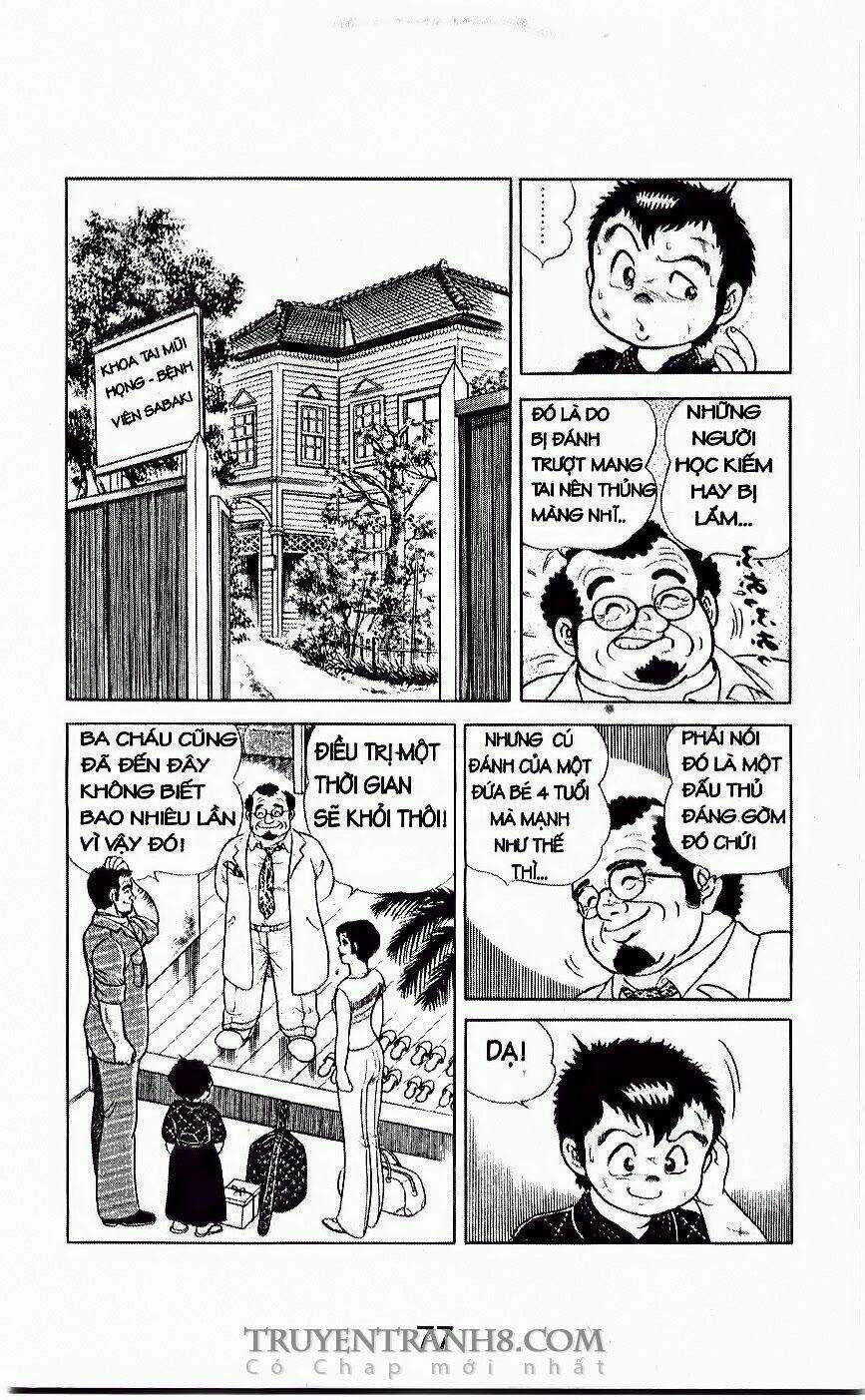 Musashi Chapter 15 trang 13