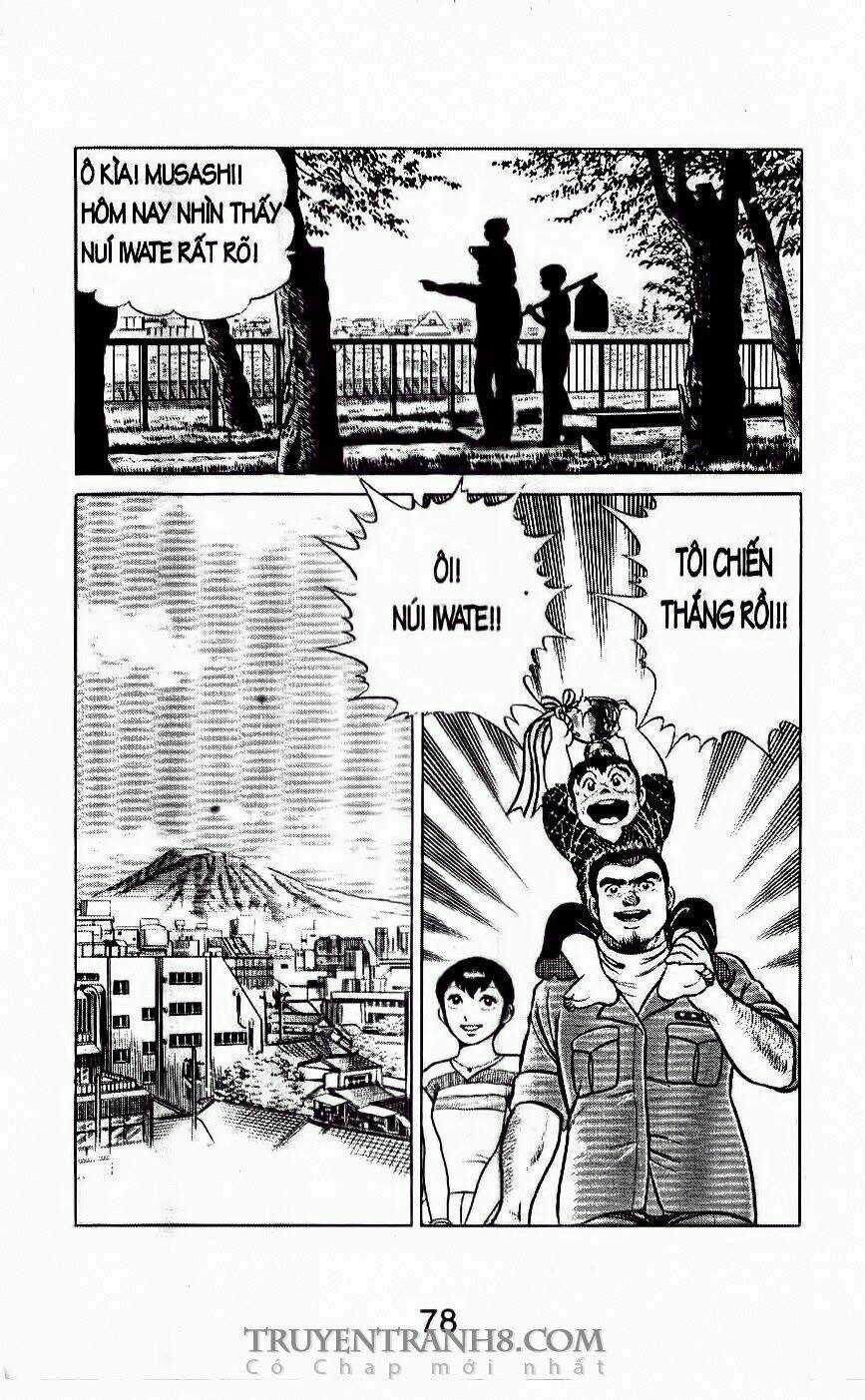 Musashi Chapter 15 trang 14