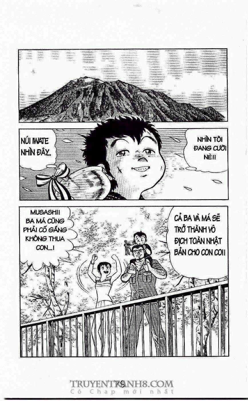 Musashi Chapter 15 trang 15