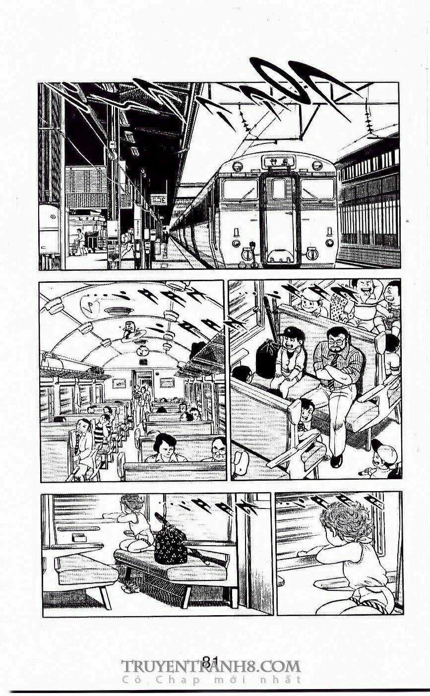 Musashi Chapter 15 trang 17