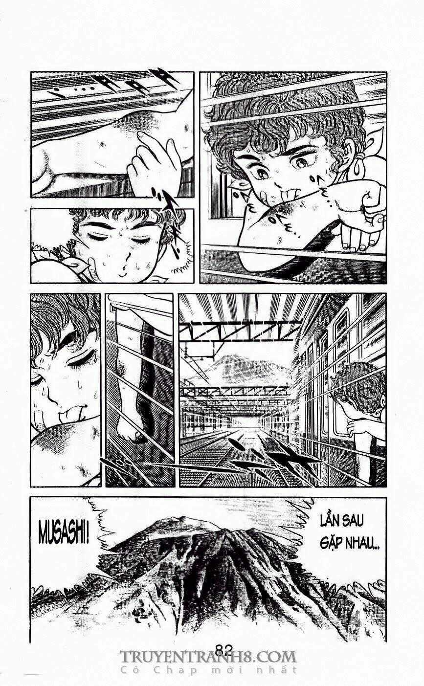 Musashi Chapter 15 trang 18