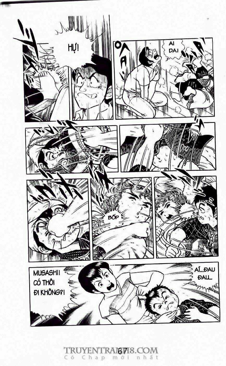 Musashi Chapter 15 trang 3