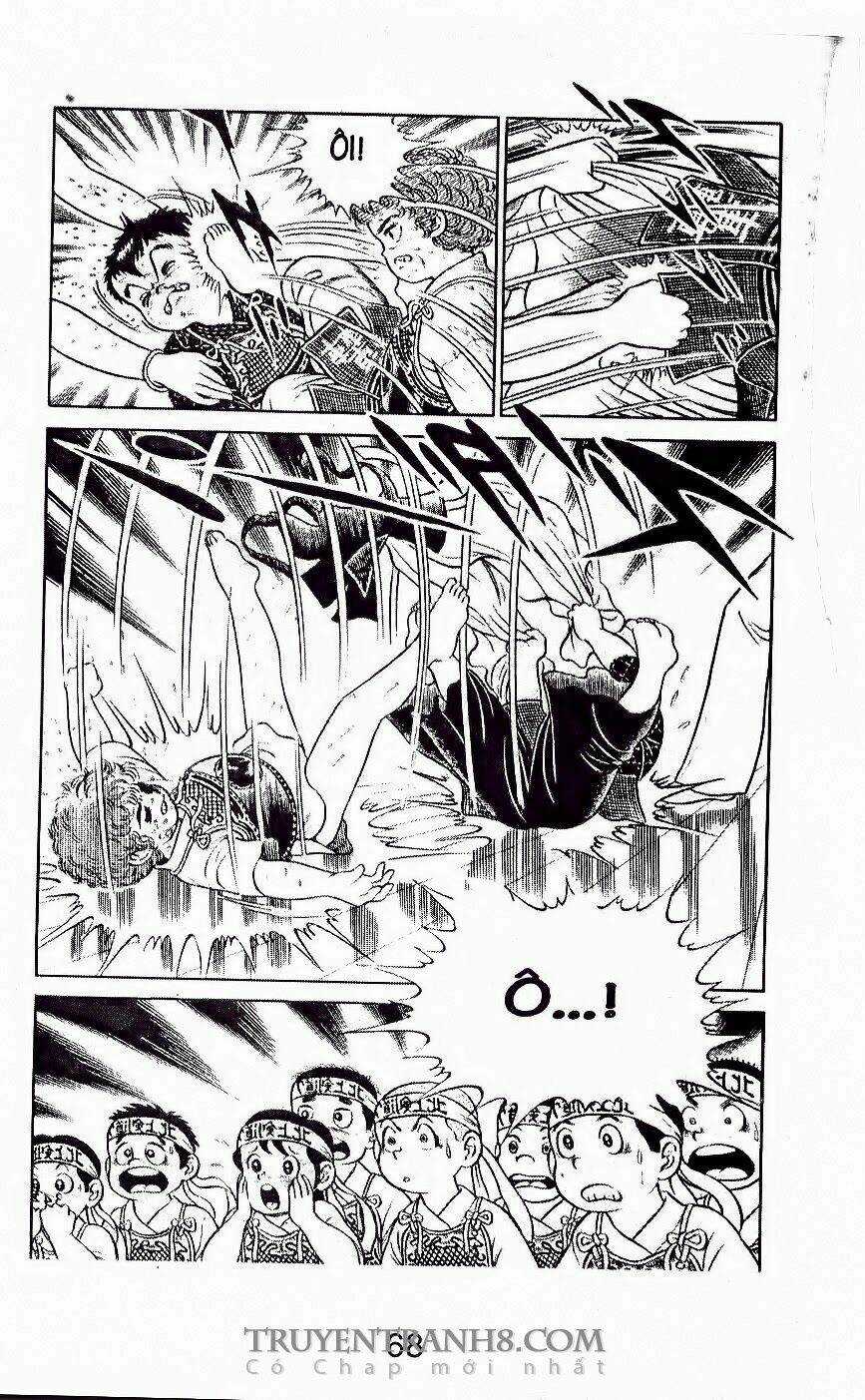 Musashi Chapter 15 trang 4