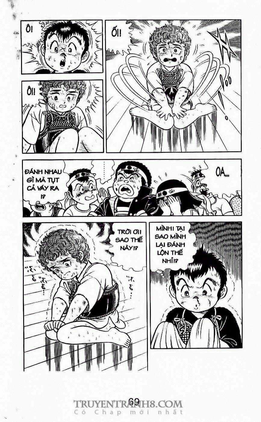 Musashi Chapter 15 trang 5