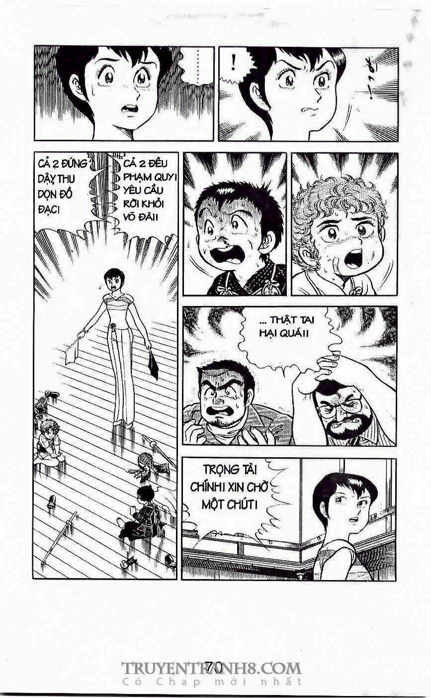 Musashi Chapter 15 trang 6