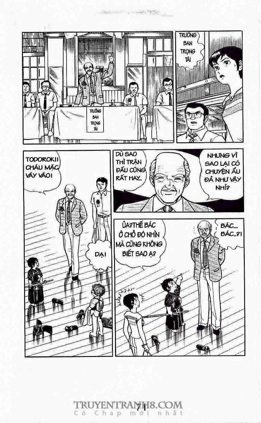 Musashi Chapter 15 trang 7