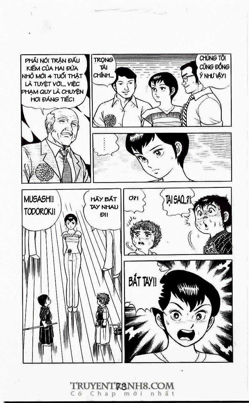 Musashi Chapter 15 trang 9