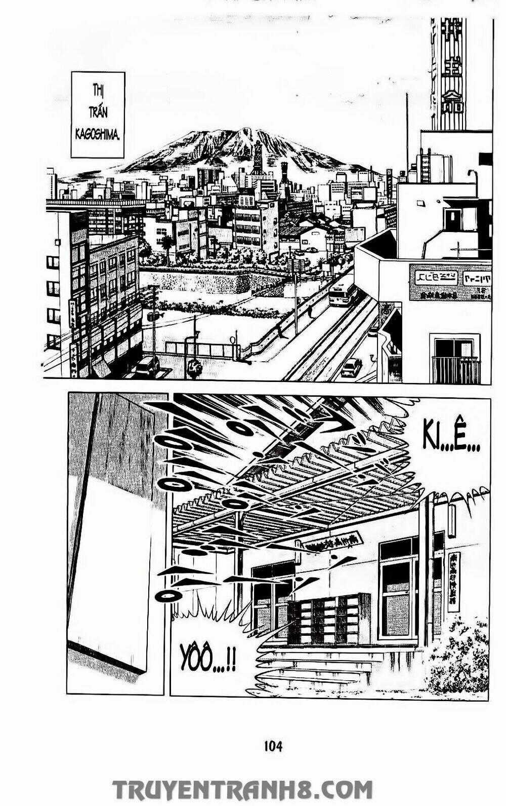Musashi Chapter 150 trang 1