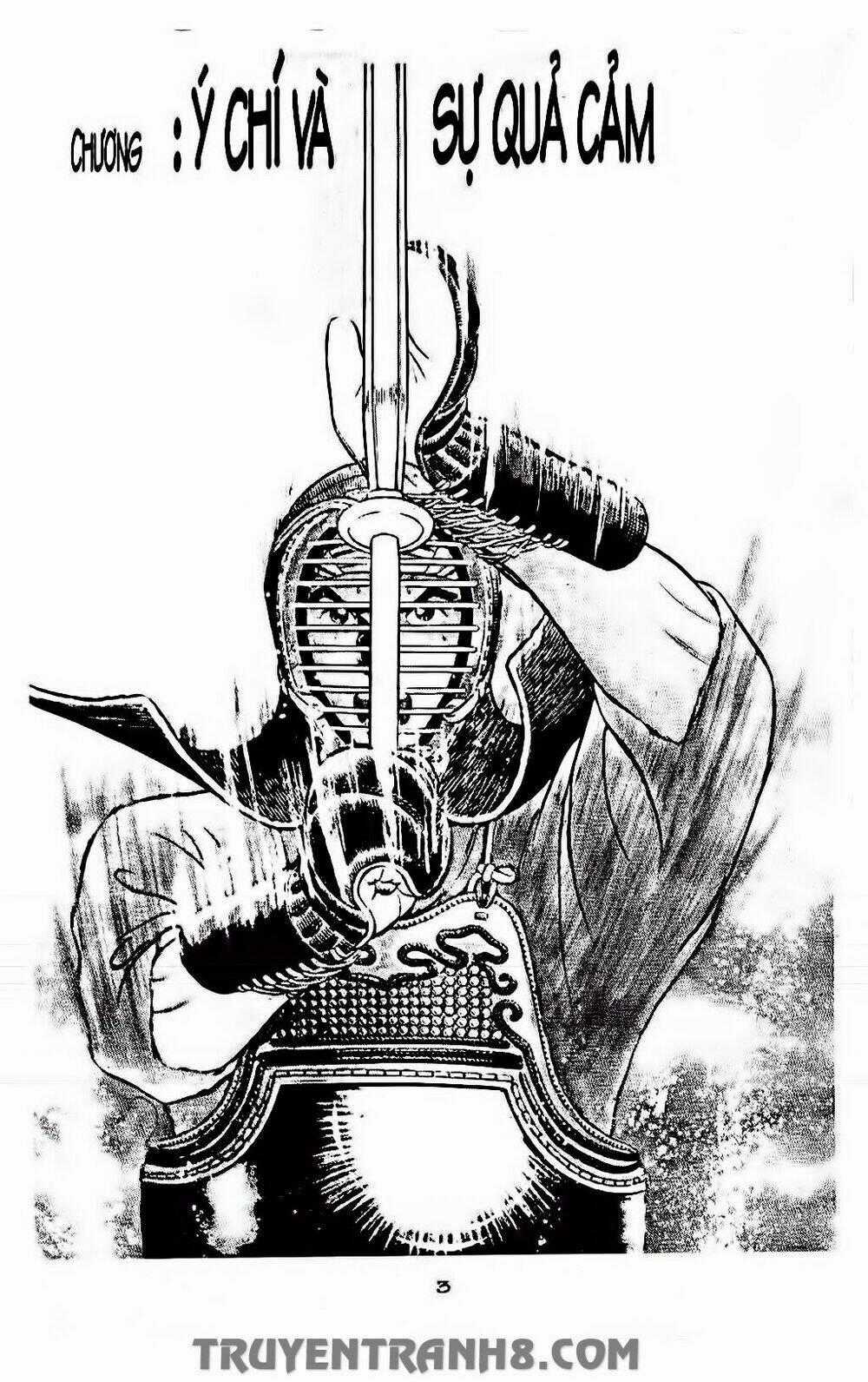 Musashi Chapter 152 trang 0
